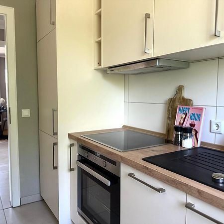 Schoene Ferienwohnung Ense Exteriér fotografie
